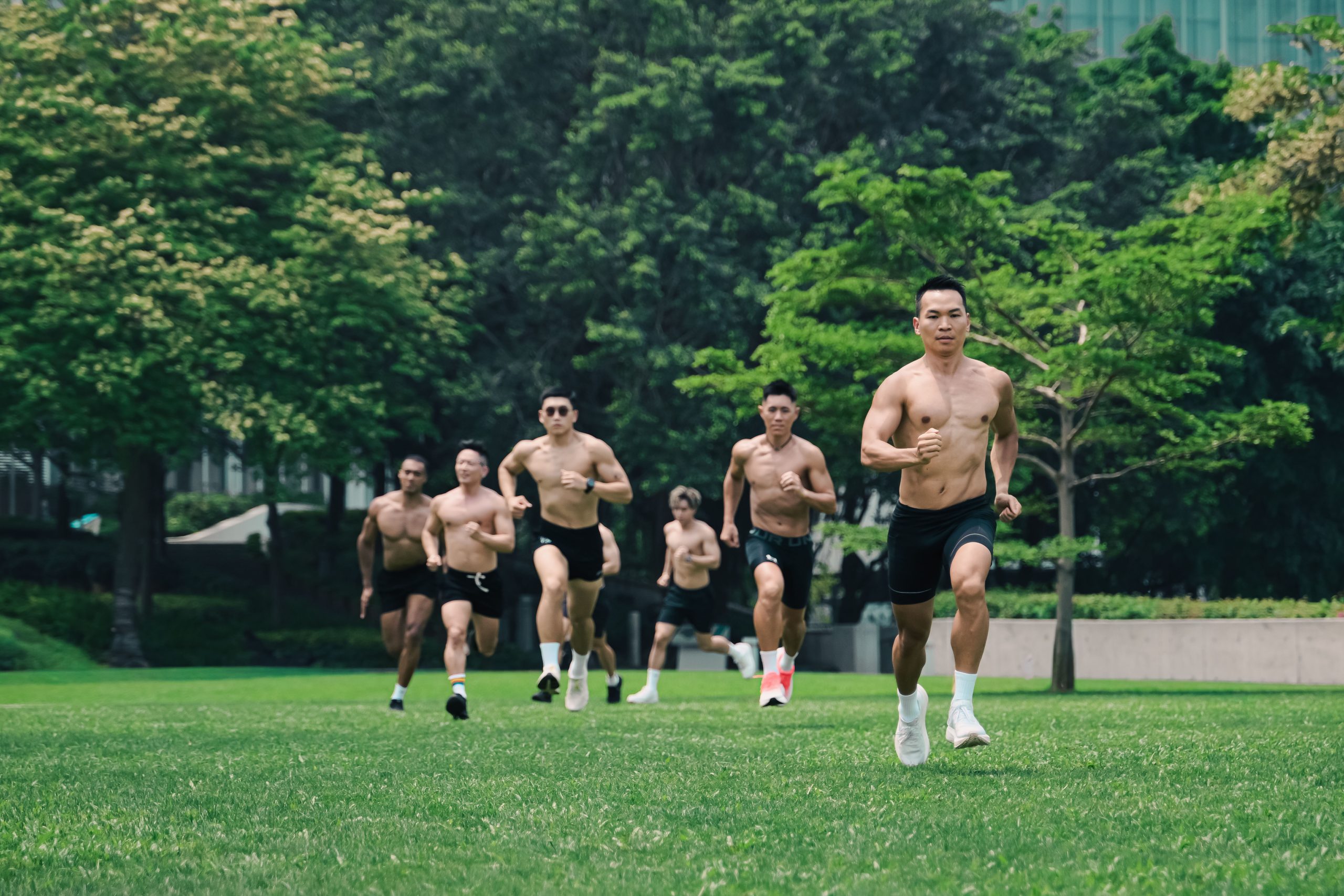 當運動變成社交語言，健身社群RISE的崛起